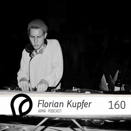 ARMA PODCAST 160: Florian Kupfer @ Data