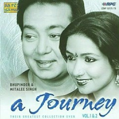 Shama jalaye rakhna.  By Bhupinder & Mitali.