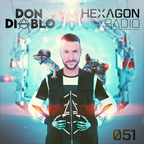 Don Diablo - Hexagon Radio Episode 051