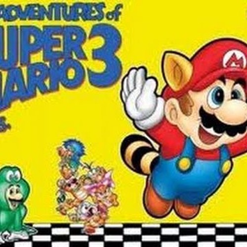 Stream The Adventures of Super Mario Bros. 3 by BuddyBoy600alt  