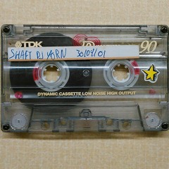 Shaft Mixtape 30-04-2001 Dj Jorn (Side A)