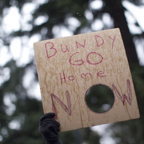 O Reporter Les Zaitz on the Coverage of the Malheur Wildlife Refuge Standoff