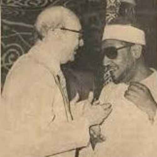 يا سيد الكونين- الشيخ محمد عمران و عبده داغر مع محمد عبد الوهاب