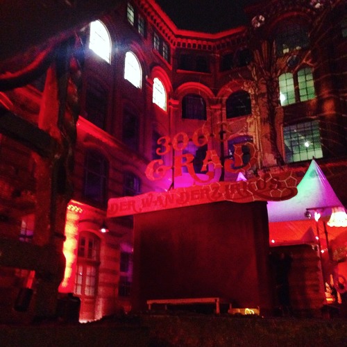 Dj Jauche - 3000gradwanderzirkus - Januar - 2016