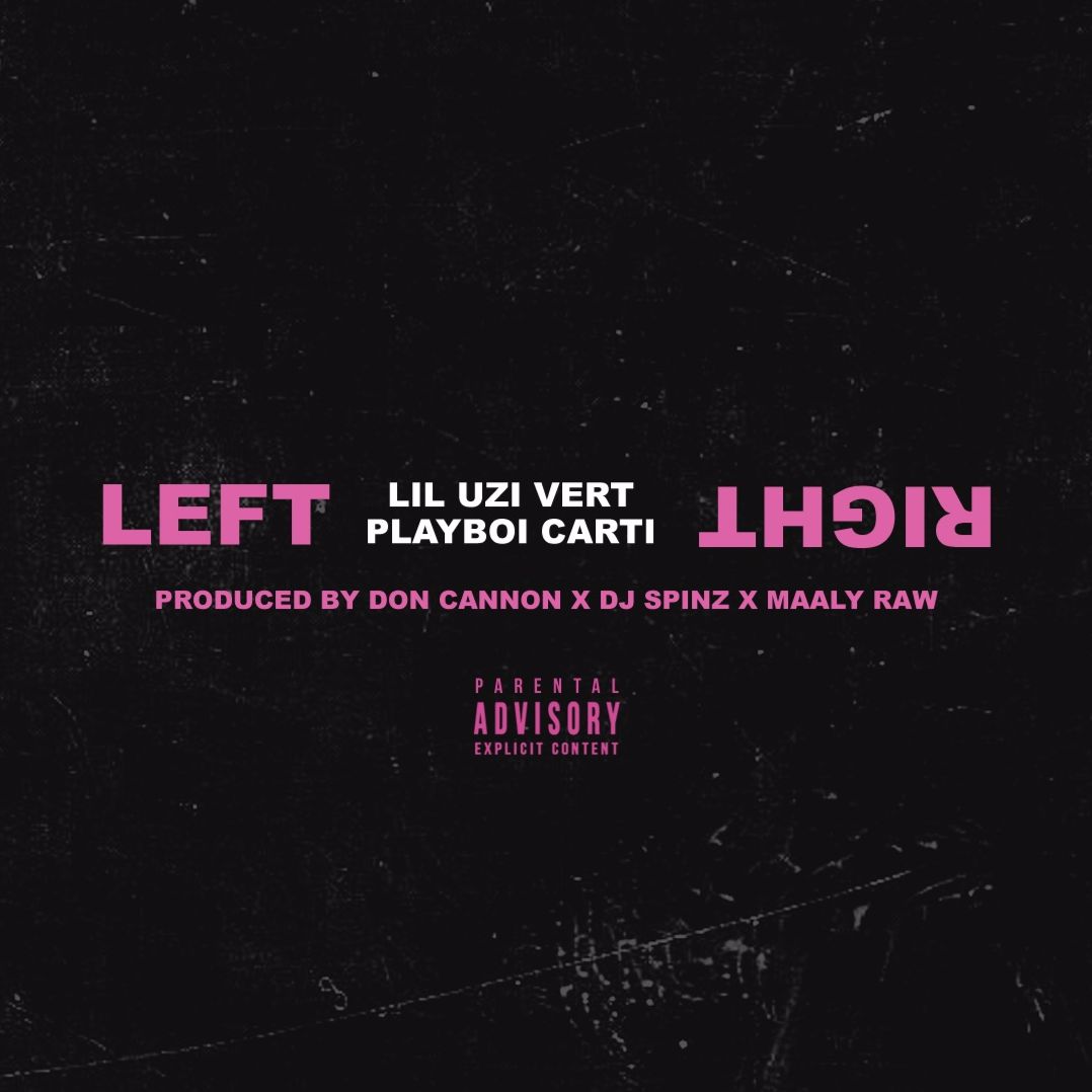 Descargar LEFT RIGHT  [Produced By Don Cannon X Dj Spinz X Maaly Raw] ++