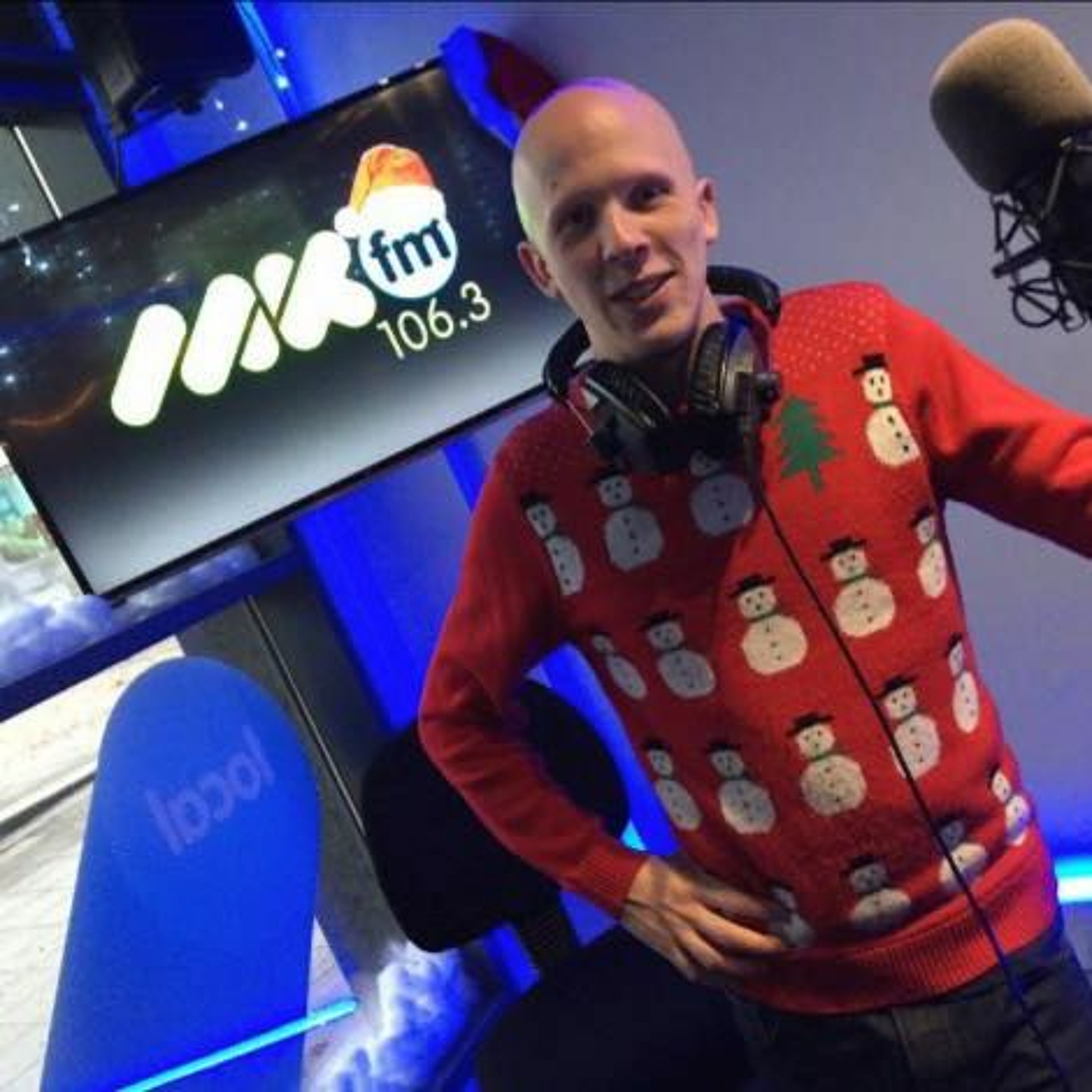 MKFM Early Breakfast in Late January