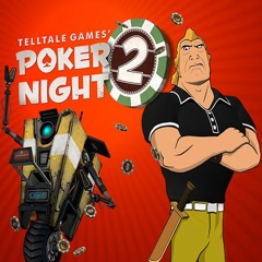 Poker Night 2: Dark Rooms