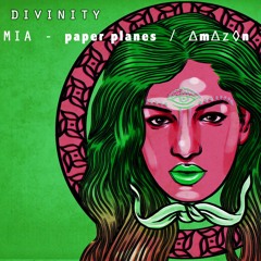 MIA - ᴾᴬᴾᴱᴿ ᴾᴸᴬᴺᴱˢ / ∆㎡∆z◊и - REMIX  ᵂᴵᴾ