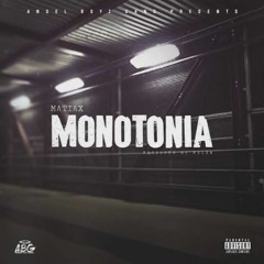 Matiax - Monotonia INSTRUMENTAL prod. PELEK