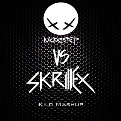 Modestep Another Day (xKore Remix) Vs Skrillex Scary Monster (Kilo Mashup)
