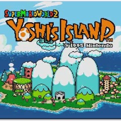 Yoshi's Island - Organ Story (intro)