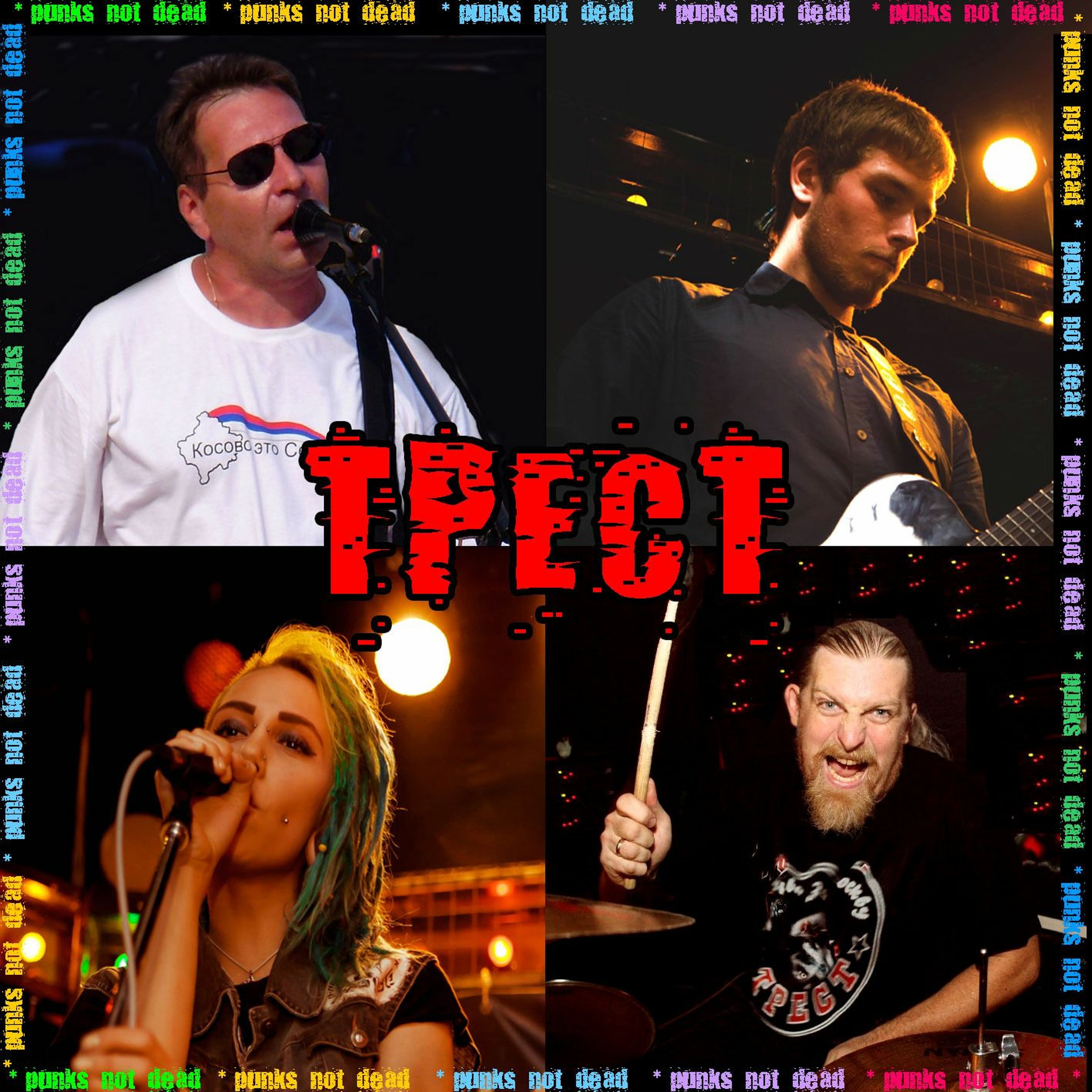 TREST - Punk and Rock-n-Roll episode artwork