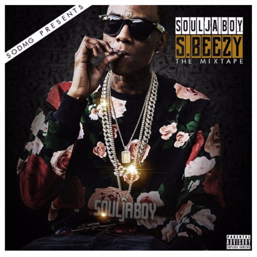 Soulja Boy - Broke The Rim (Produced by Overdose) Off S Beezy The Mixtape.