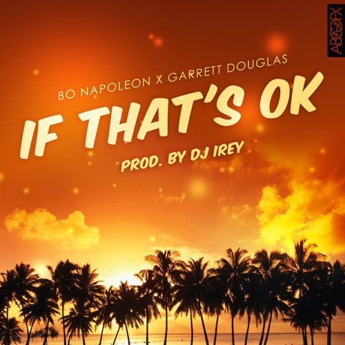 Garrett Douglas X Bo Napoleon - If That's Ok (Prod. by DJ Irey)