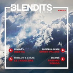 Bredren and Philth - Ghost Palace
