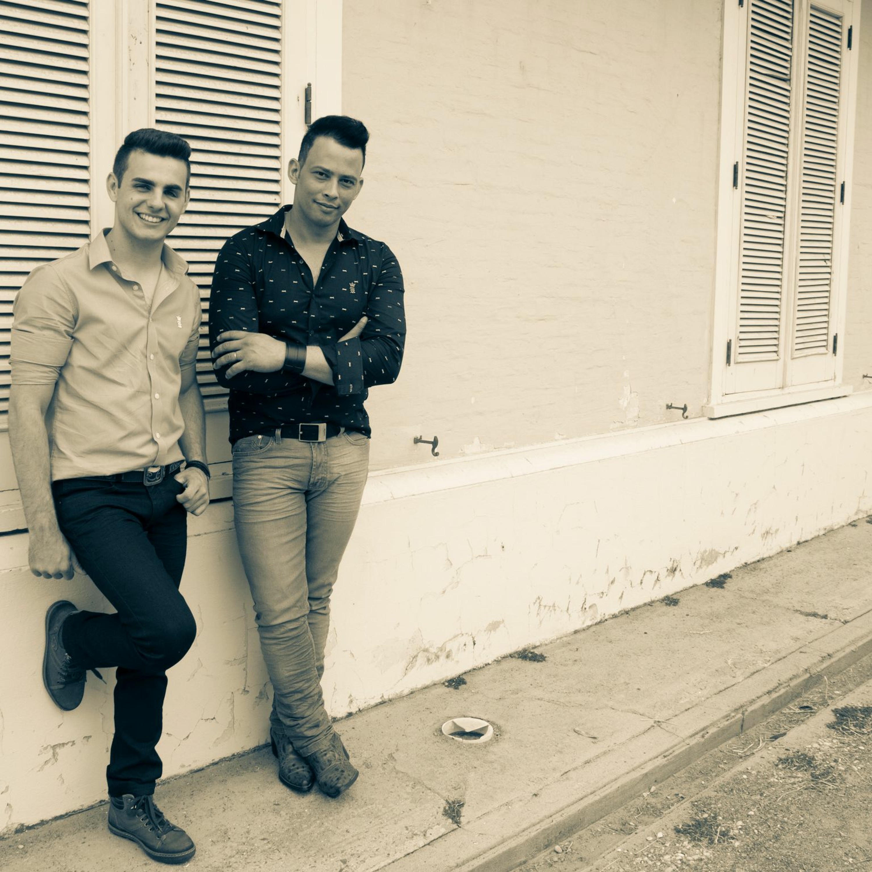Tawan & Renan