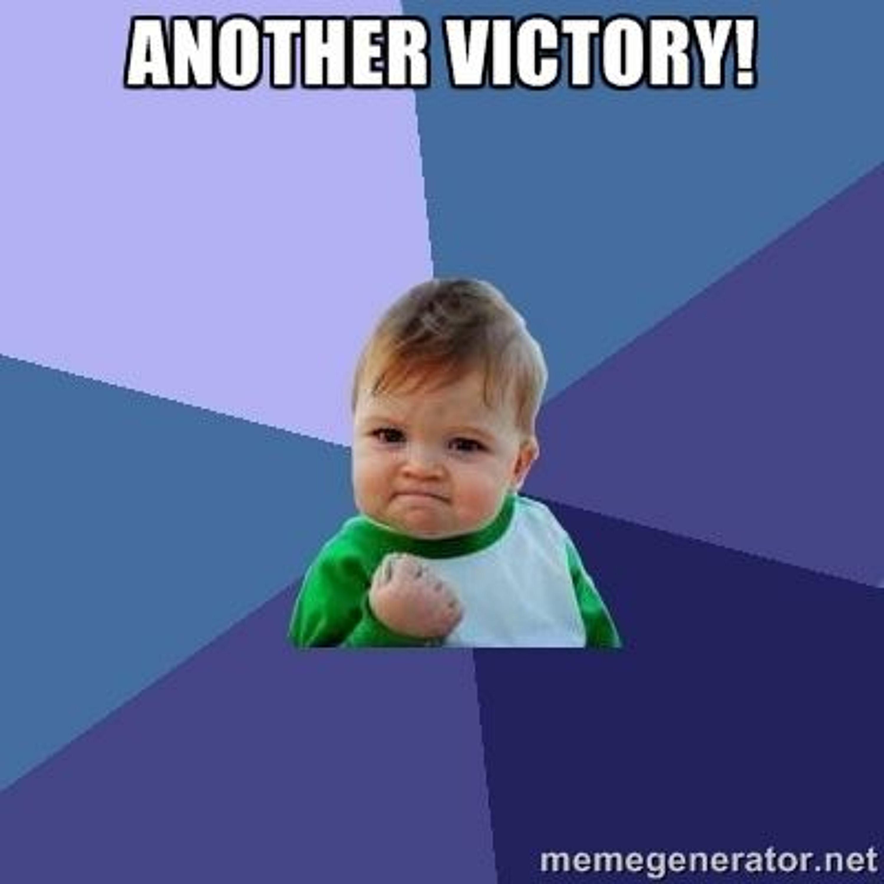 Another Victory! (YEAHYEAHYEAH) episode artwork