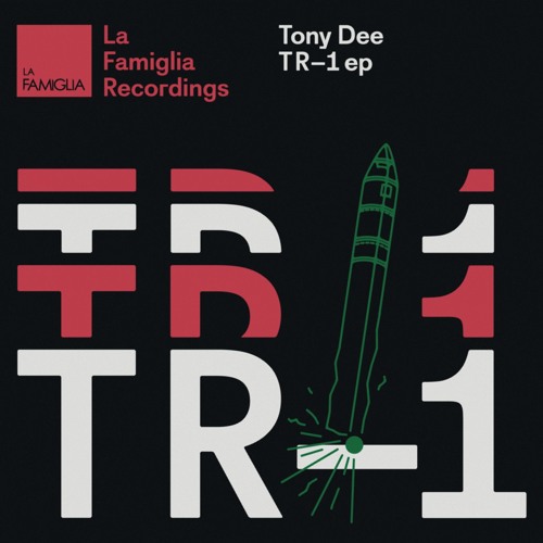 Premiere: Tony Dee - TR1 (D-Unity Remix)[La Famiglia Recordings]