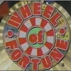 Wheel Of Fortune - 1983 - 1989 - With Audience Chant