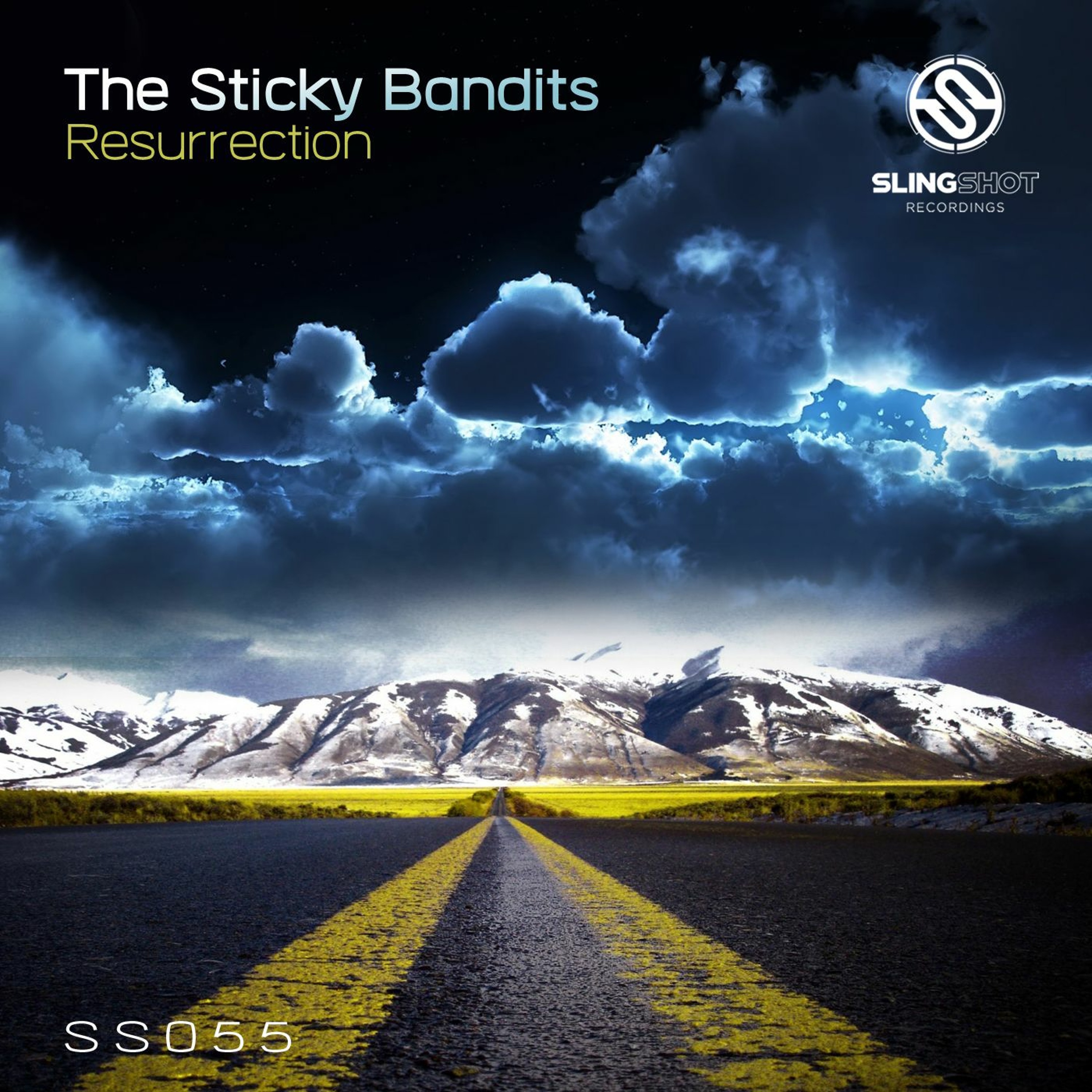 The Sticky Bandits - Resurrection (Slingshot Recordings) episode artwork