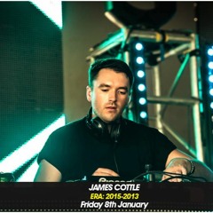 James Cottle LIVE @ OTR 'Journey Through Trance' 2016 - 08.01.16, Plug, Sheffield, UK