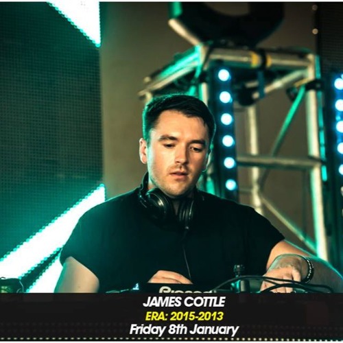 James Cottle LIVE @ OTR 'Journey Through Trance' 2016 - 08.01.16, Plug, Sheffield, UK