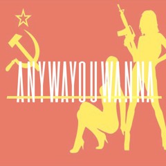ANYWAYOUWANNA - Транссибирский Экспресс (Soviet Techno Mix)