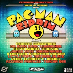 Pac Man Riddim Megamix [Kathmandu Productions | House Of Riddim 2016]