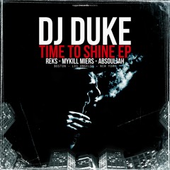Dj Duke Feat. Absouljah - Chillin