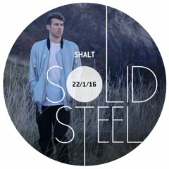 Solid Steel Radio Show 22/1/2016 Hour 2 - SHALT