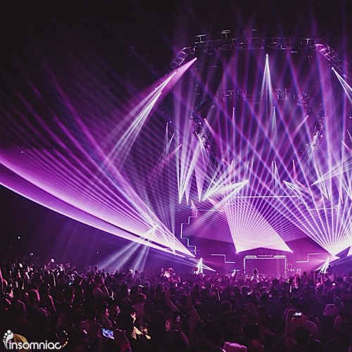 John O'Callaghan - Live @ Dreamstate SF 2016