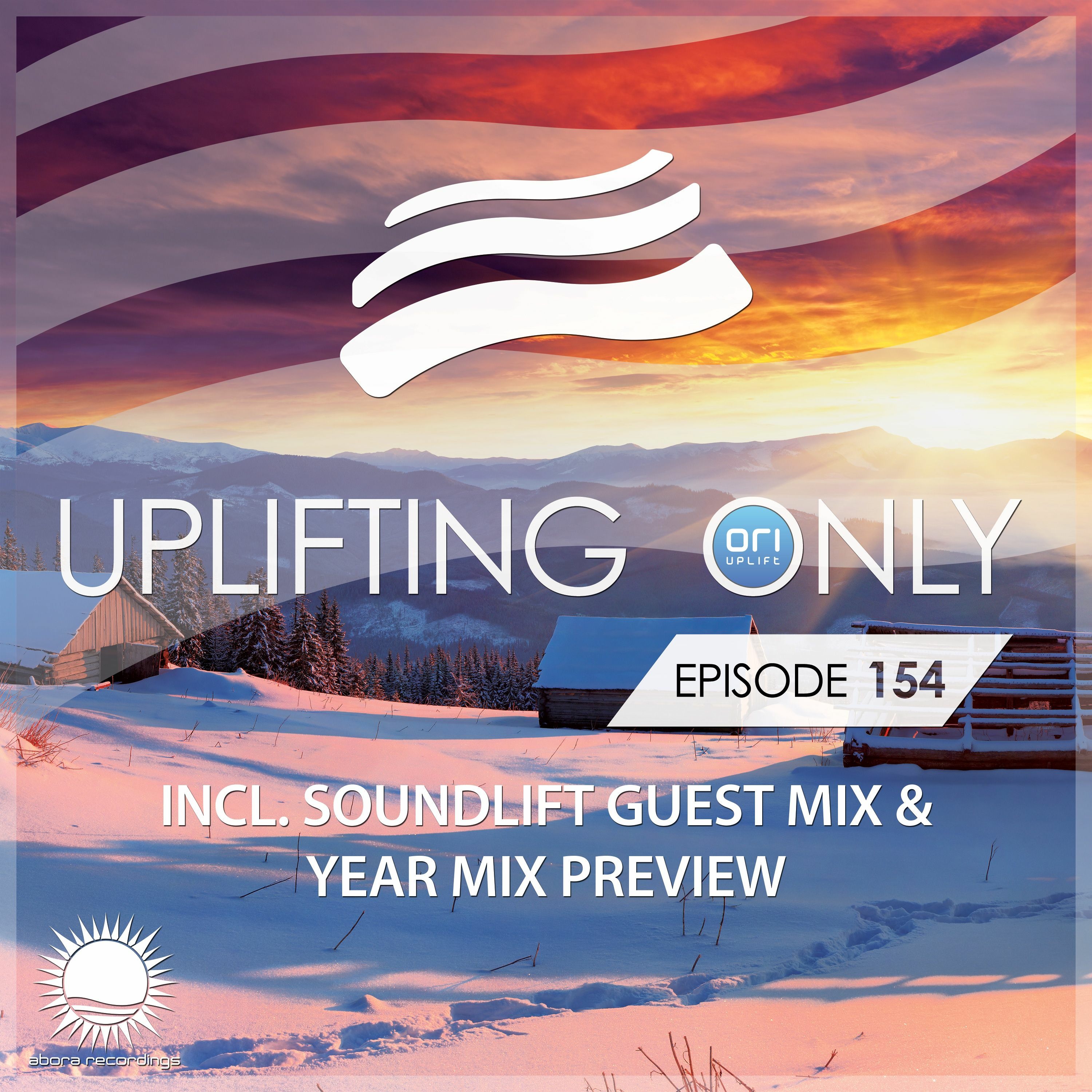 Uplifting Only with Ori Uplift: Episodes