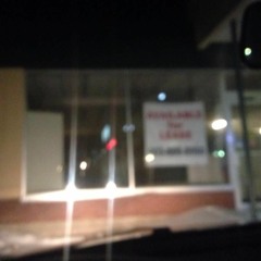 Pine Grove - spliff (parking lot)