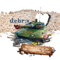 2 - "Debris" by Shane Koyczan and The Short Story Long featuring Ani Difranco
