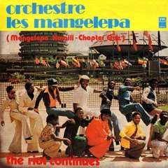 Les Mangelepa - Sakina