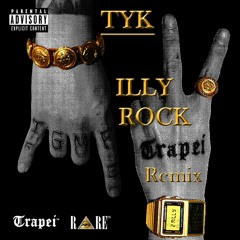 #TYK ( Young B x YZ ) - "Milly Rock Trapei (Remix)" Prod. by MK47