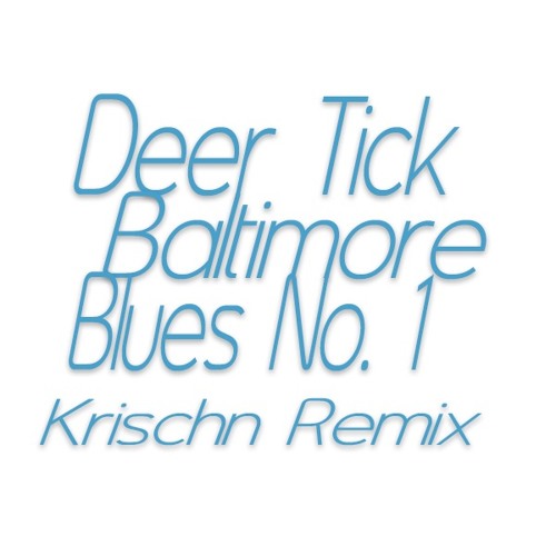 Stream Baltimore Blues No. 1 (Krischn Remix) by Krischn | Listen online for  free on SoundCloud
