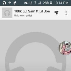 100k SamB ft lil joe