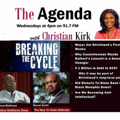 The Agenda Roundtable Breaking The Cycle