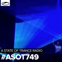 Cold Rush & Mhammed El Alami - Aviana ASOT749