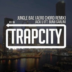 Skrillex & Diplo - Jungle Bae (ft. Bunji Garlin) (Aero Chord Remix)