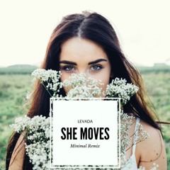 Minimal – Alle Farben: She Moves (Levada Remix)