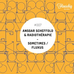 Sometimes / Fluxus EP [Flauschig Records]