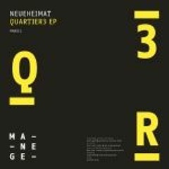 neueheimat - quartier3 (Heiko Laux Remix)