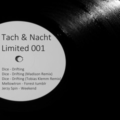 Solid Slap - Drifting (Tobias Klemm Remix)(Snippet)