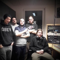 FREESTYLE SESSION "17 JAHRE MADFORCE" feat. JB - 86, MC Medium, Nomad, DJ Radiate