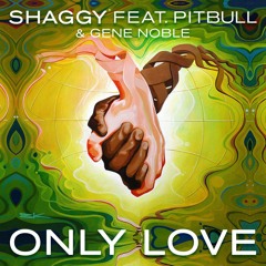 Shaggy feat. Pitbull & Gene Noble - Only Love (Bad Royale Remix)