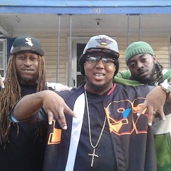 Side Of Da Pot feat ROC- [Prod by MARK SPARKS]