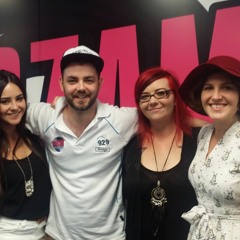 All 3 Star maker Grand Finalists get quizzed @ 1287 2TM 22.1.16