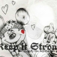 Keep It Strong - 1:21:16, 5.28 PM